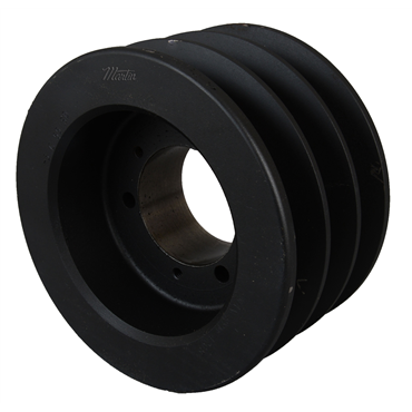 Fixed Diameter Three Groove QD Sheave